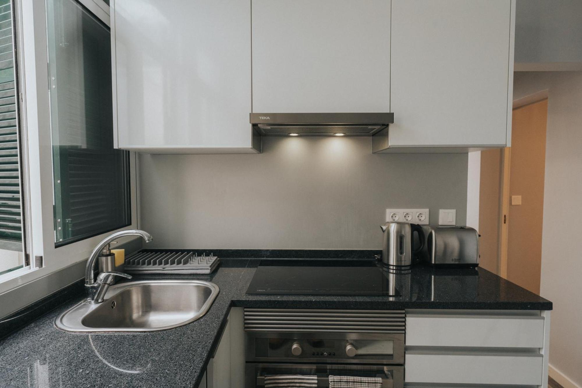 Pico Apartment'S Câmara de Lobos المظهر الخارجي الصورة